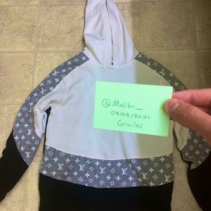 Louis vuitton hoodie
